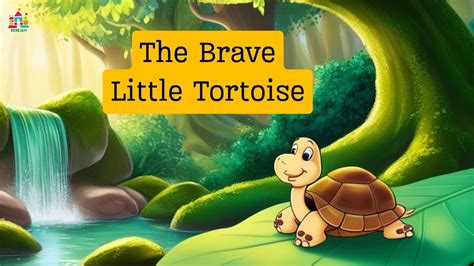  The Brave Little Tortoise Who Outsmarted the Greedy Lion – A Timeless Tale of Cunning and Compassion