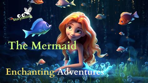 The Mermaid: Uma História de Encantos Subaquáticos e Lições de Cautela!