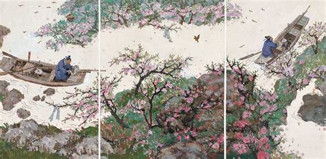  The Peach Blossom Spring! An Enchanting Tale of Escapism and Social Commentary