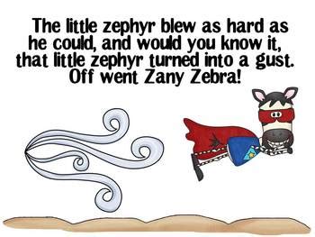  The Zany Zephyr: A Story About Whimsical Winds and Unexpected Journeys!